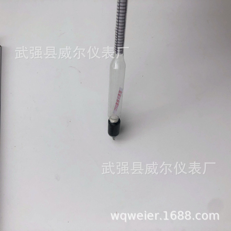 Bomei meter concentration meter pomei meter salinometer stone sulfur mixture density meter 1.0-1.35 hydrometer 0-35