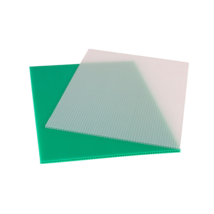 Manufacturer Customized 2-10mm Reinforced Plastic Hollow Board, Super Pressure-Resistant Buffer Partition, Luggage Lining