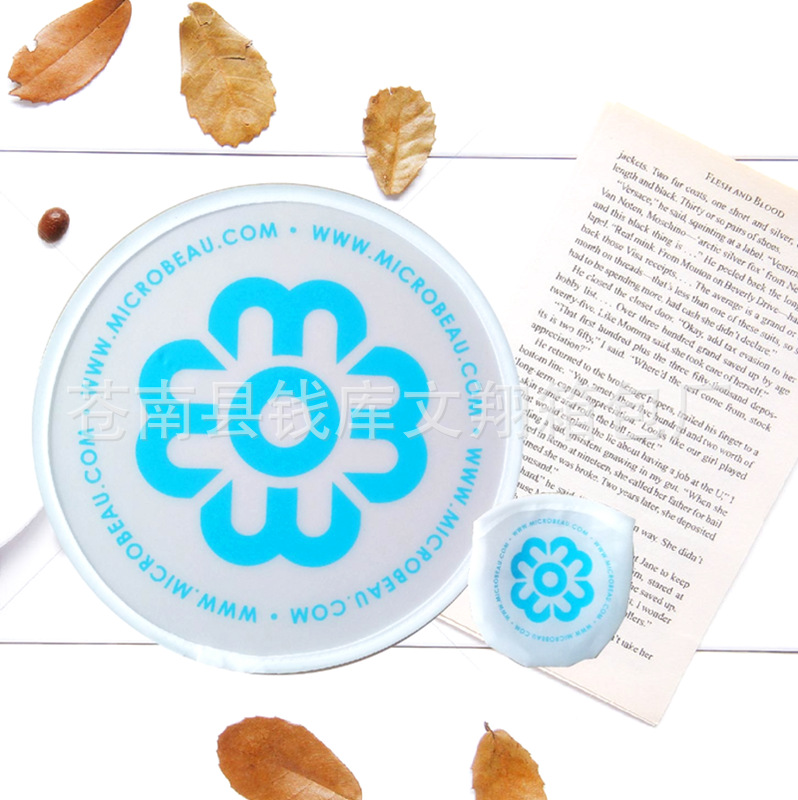 Professional production nylon folding advertising UFO fan gift nylon fan Frisbee fan free design printable logo