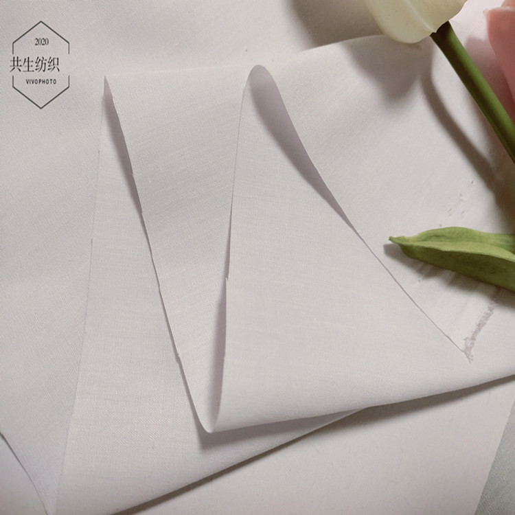 Polyester cotton white cloth foreign cloth 90*110*76 pocket cloth lining waist lining cloth base cloth pet nest kennel lining