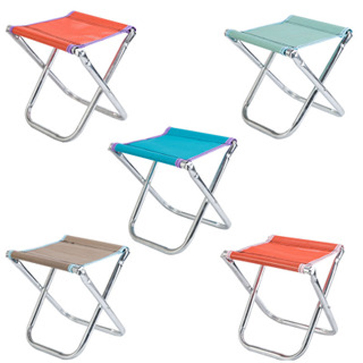 Folding Chair Stool Pony Mazar Ultra Light Outdoor Portable Retractable Travel Fishing Chair Equipment Beach Chair Bench