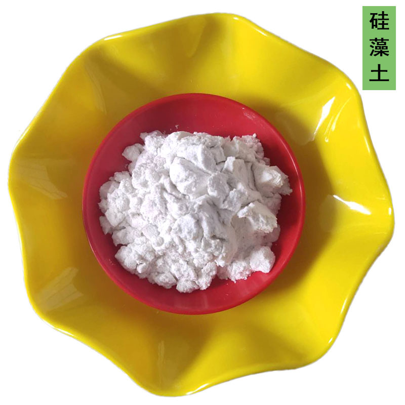 Diatomaceous Earth Manufacturers Supply Diatomaceous Earth Filter Aids, Food Grade Diatomaceous Earth Powder for Edible Oil, Beverage and Wine Filtration