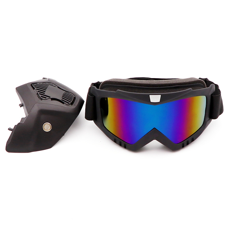 New windproof goggles eye goggles motocross helmet Harley glasses Knight mask outdoor sports spot