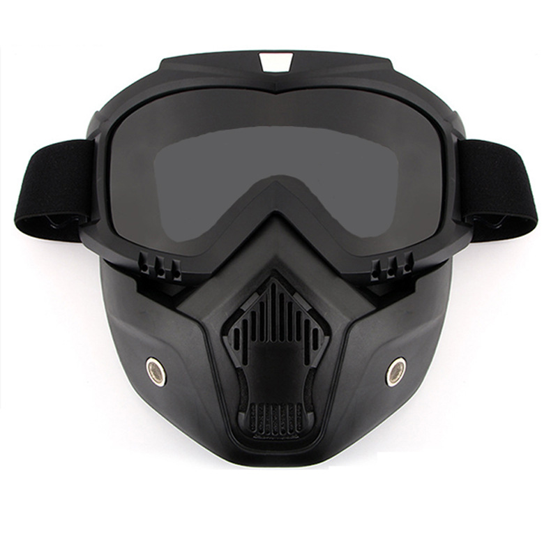 New windproof goggles eye goggles motocross helmet Harley glasses Knight mask outdoor sports spot