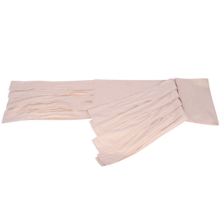 Medical pure cotton multi-head abdominal belt strap chest belt abdominal surgery fixing belt pregnant women postpartum belly belt binding