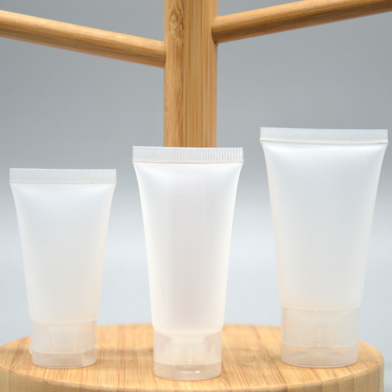 in stock Cosmetic Hose Bottle Pharmaceutical Ointment Hose Packaging Facial Cleanser Gel Hose Plastic Bottles