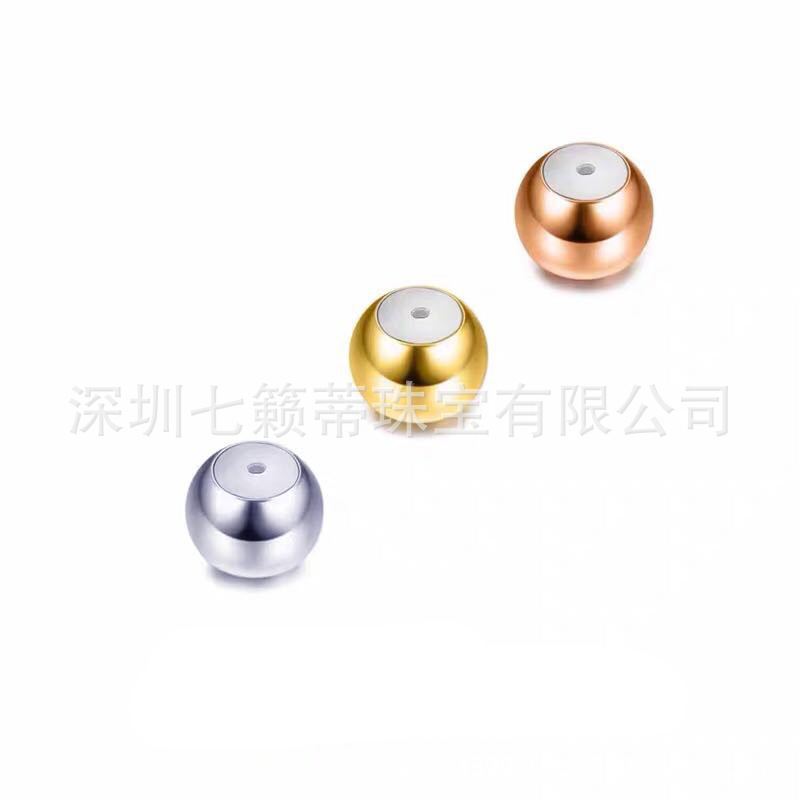 18K золотые позиционирующие бусины, аксессуары для DIY, цепочки для рук и ног