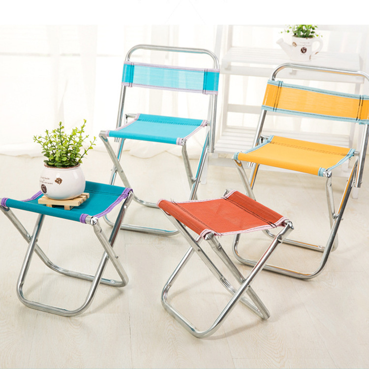 Складной стул Pony Mazar, ультралегкий, портативный, для рыбалки и пляжа