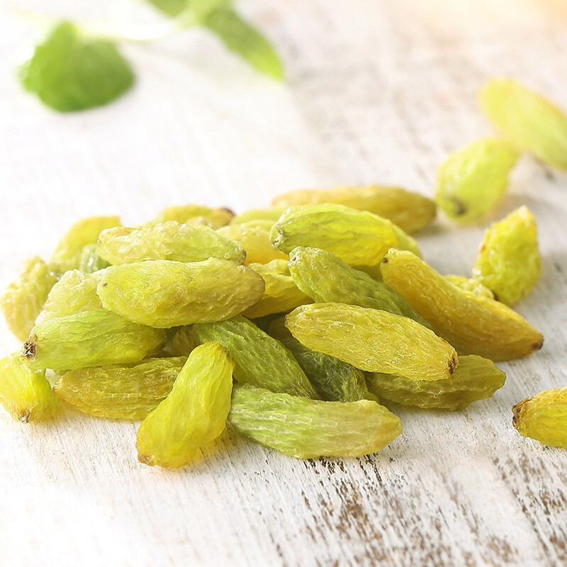 Chenfan Xinjiang specialty non-nuclear raisin wholesale raisin bag 128g dried raisin snacks dried fruit delivery