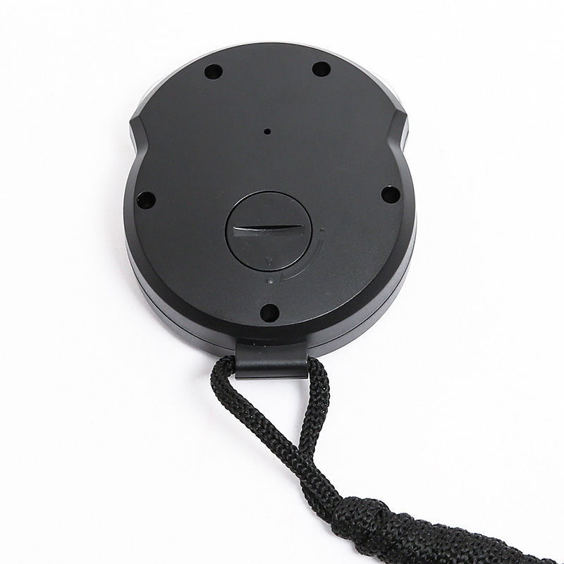 Stopwatch timer electronic stop watch two-way running watch referee sports fitness equipment electronic watch waterproof XL-015