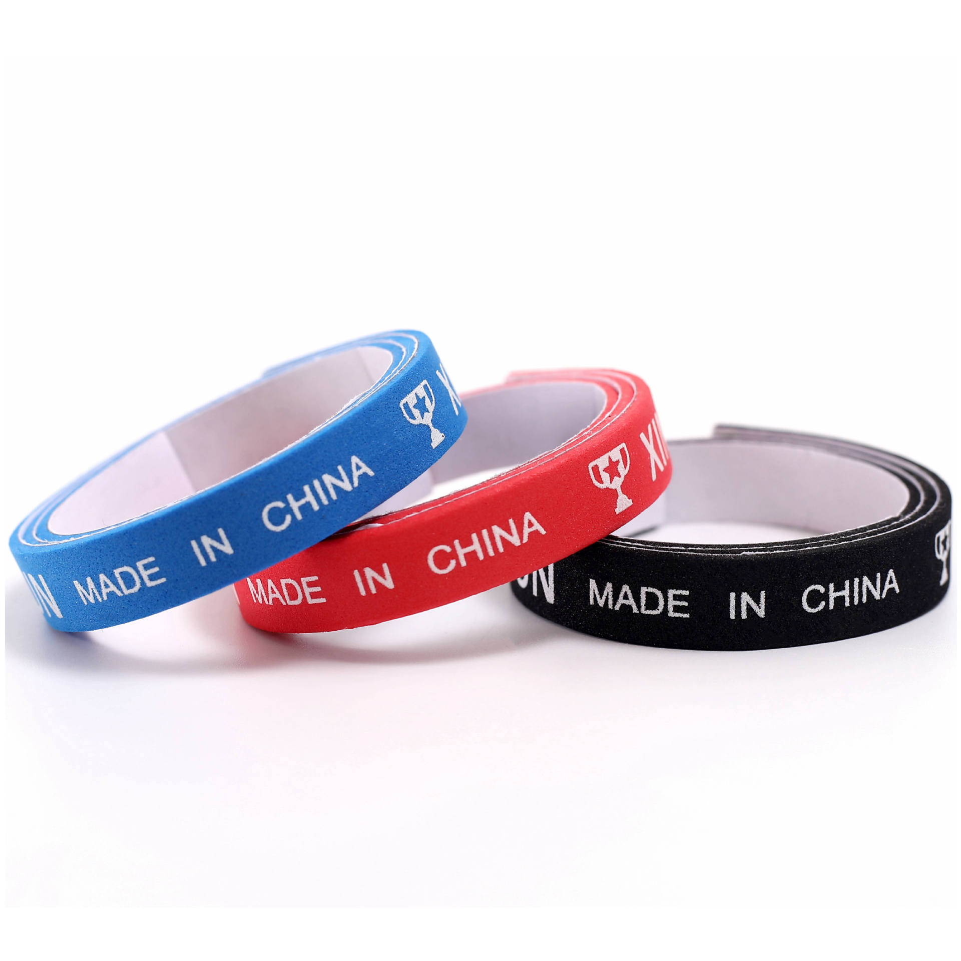 Thickened Table Tennis Racket Edge Protection Strip, Thickened Table Tennis Base Protection Strip, Sponge Edge Protection Strip, Anti-Collision Self-Adhesive