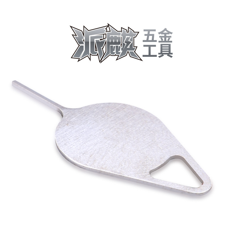 Factory wholesale mobile phone Universal Card taking pin suitable for Apple Android mobile phone card pin support Iogo card taking pin