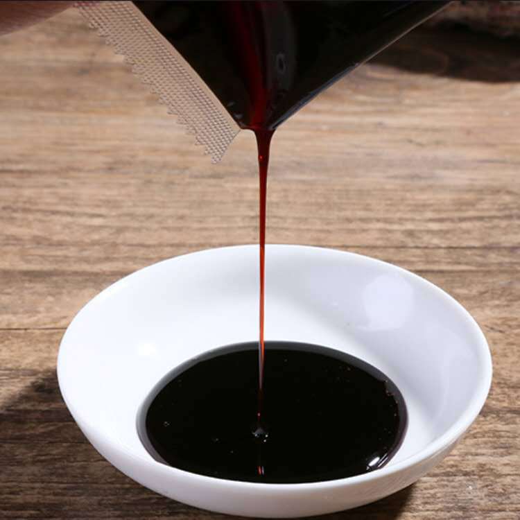 Wholesale Liquid Brown Sugar 30g Glutinous Rice Cake Rice Ingredients Brown Syrup Ice Powder Ingredients Liquid Brown Sugar Factory Direct Supply