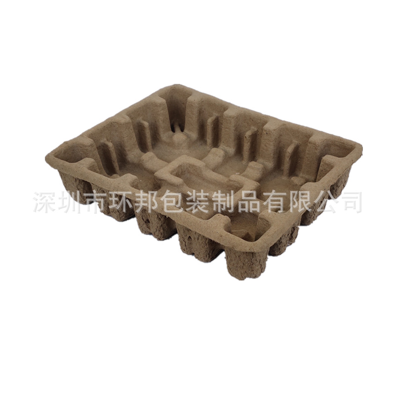 Упаковка из целлюлозы, экологически чистые бумажные лотки, упаковка для яиц, упаковка для счетчиков