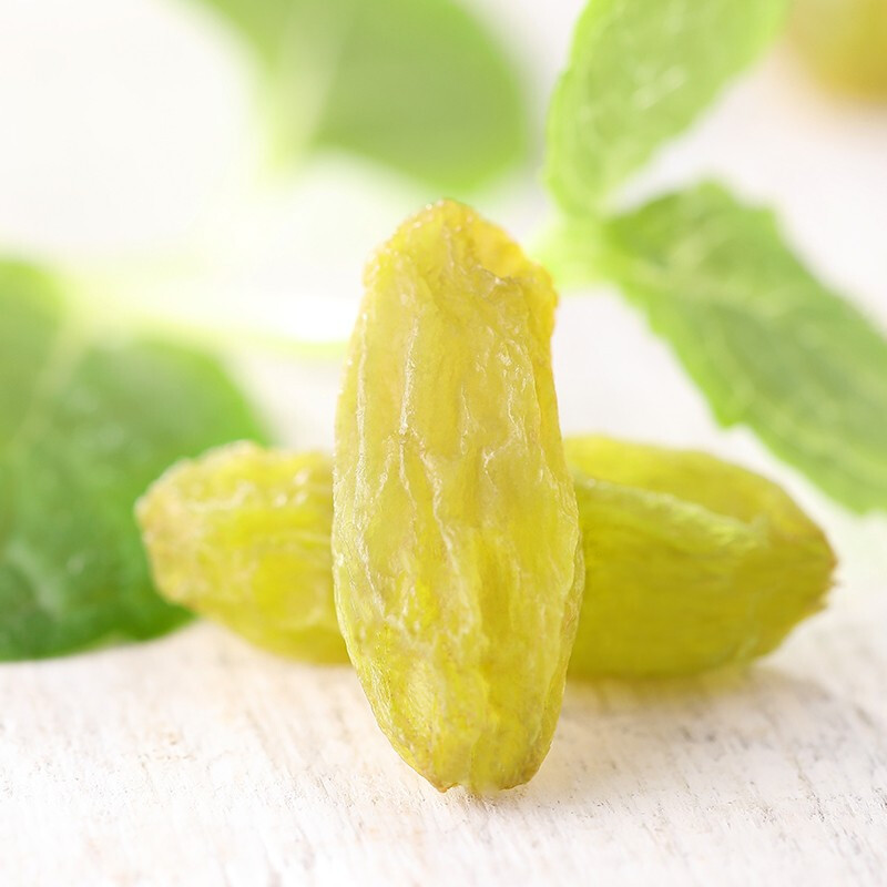 Chenfan Xinjiang specialty non-nuclear raisin wholesale raisin bag 128g dried raisin snacks dried fruit delivery