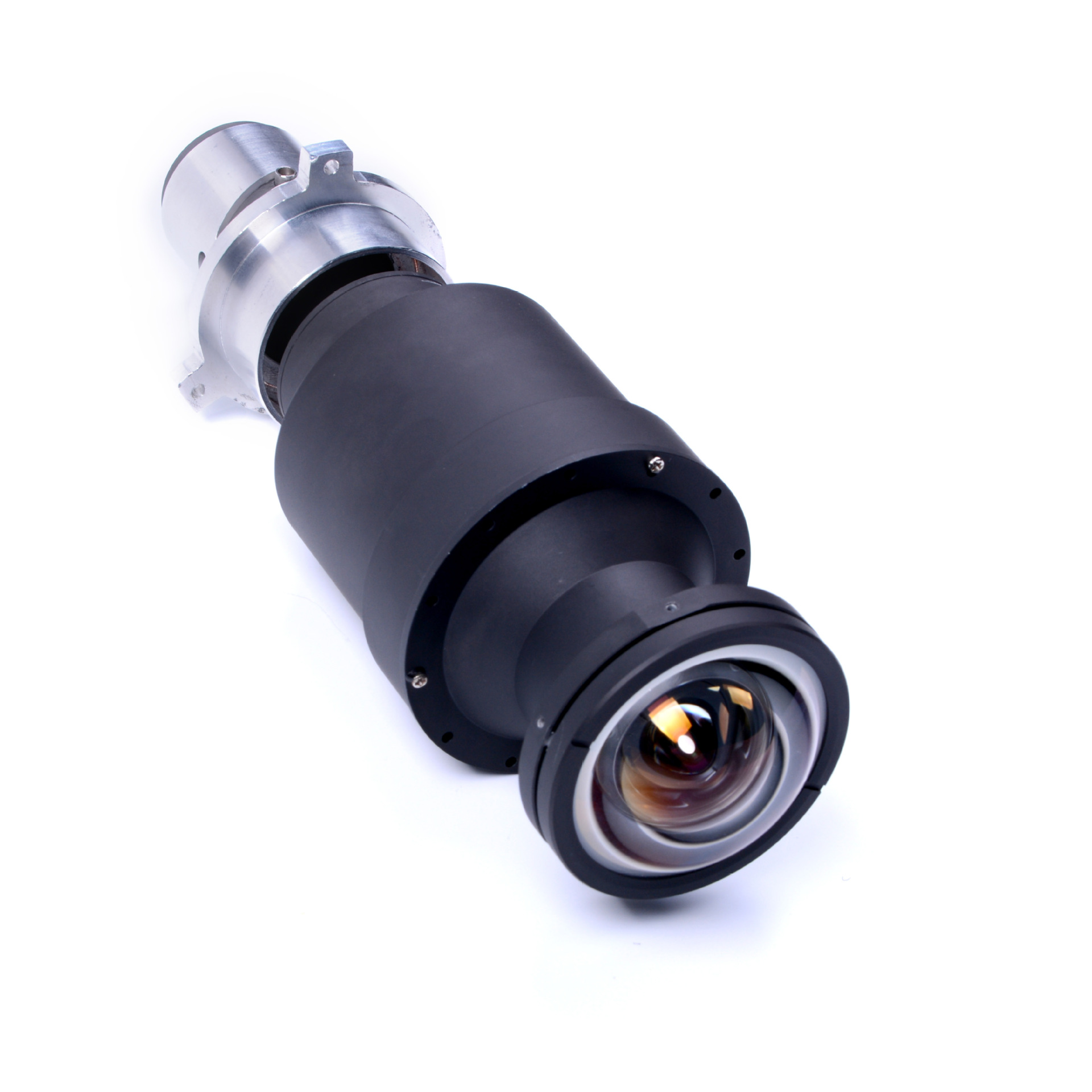 Линза для лазерного проектора Ultra-Short Throw Высокое разрешение Ультраширокий угол проекции