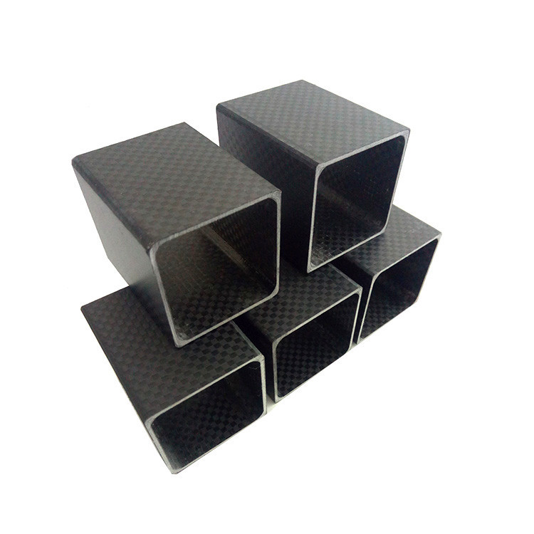 Production of Full Carbon Fiber Tubes, Ultra-Long High-Strength Carbon Tubes, Carbon Fiber One-Piece Processing Round Tubes