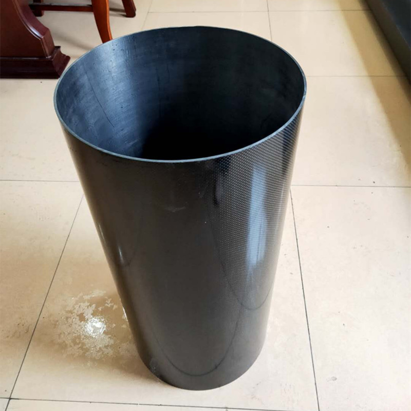 Production of Full Carbon Fiber Tubes, Ultra-Long High-Strength Carbon Tubes, Carbon Fiber One-Piece Processing Round Tubes