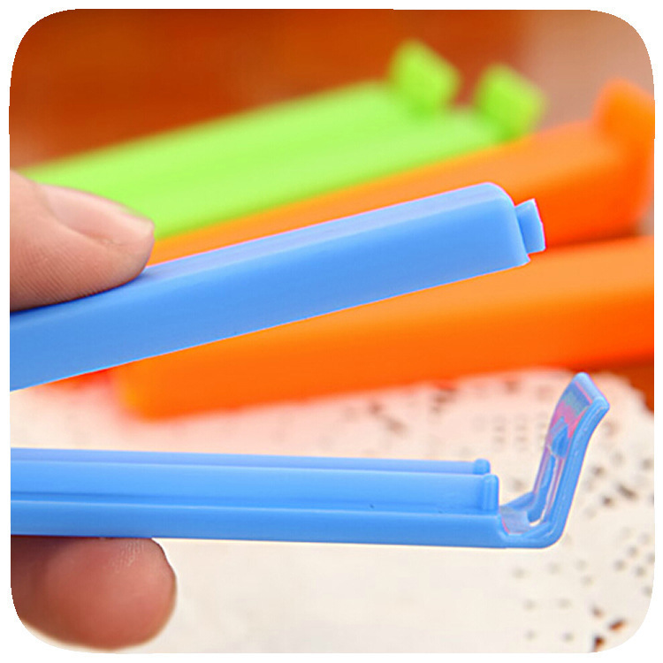 11cm sealing clip food sealing clip environmental protection plastic bag sealing moisture-proof clip
