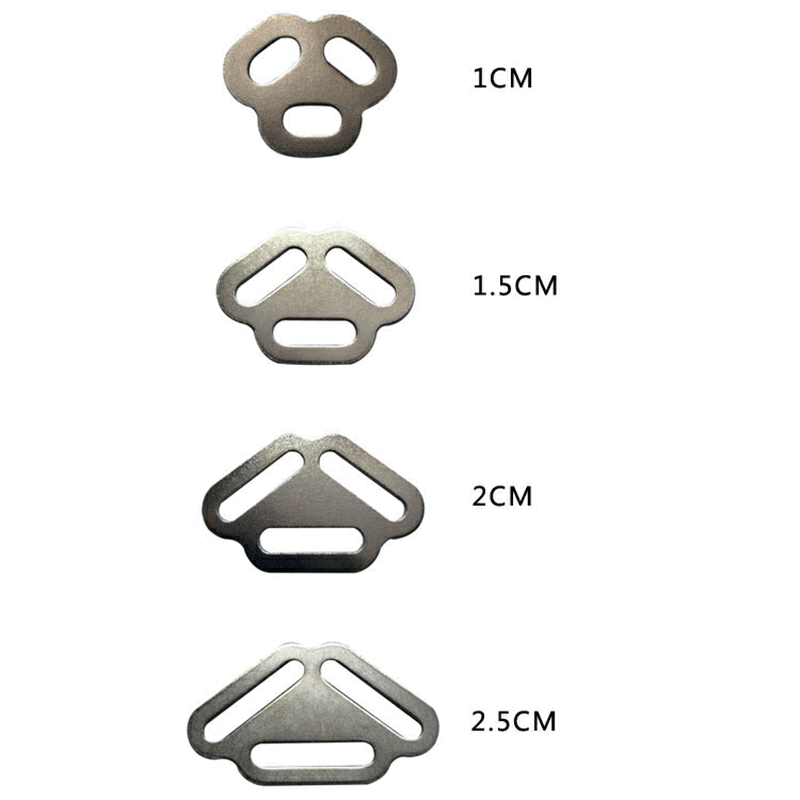 Factory direct supply pet traction rope buckle accessories safety belt hardware buckle dog car buffer buckle