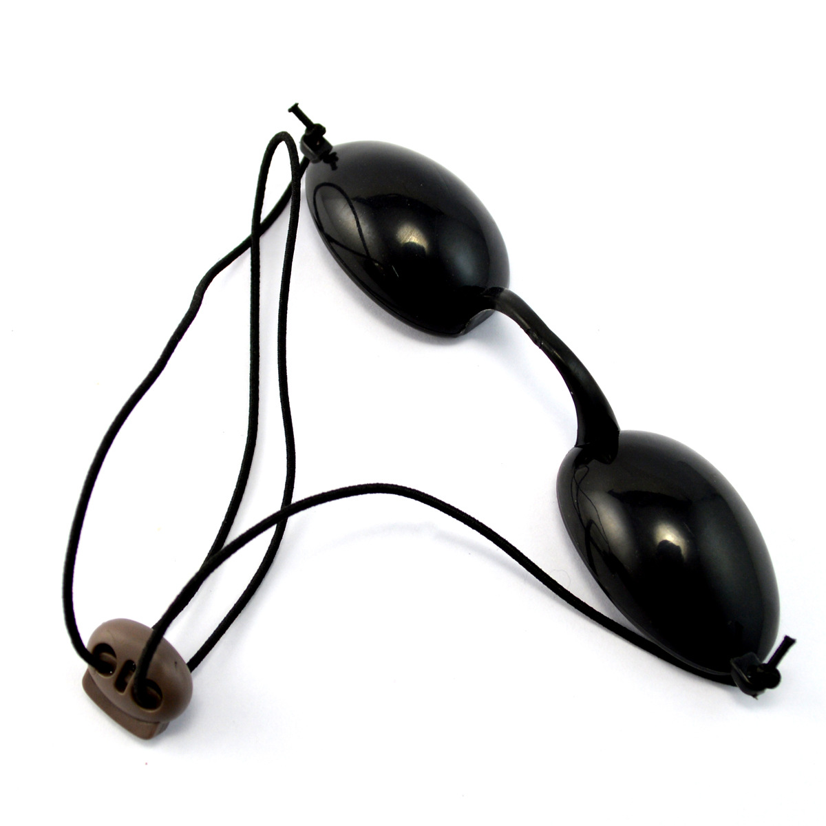 Laser beauty instrument protective glasses UV sunlight OPT eyebrow washing machine phototherapy machine red light physiotherapy instrument shading eye mask