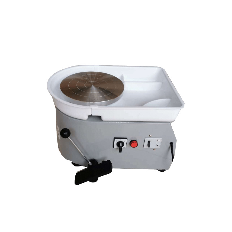 Billet drawing machine pottery intelligent teaching Embryo drawing machine pottery clay making pottery clay machine children pottery machine pottery bar teaching equipment