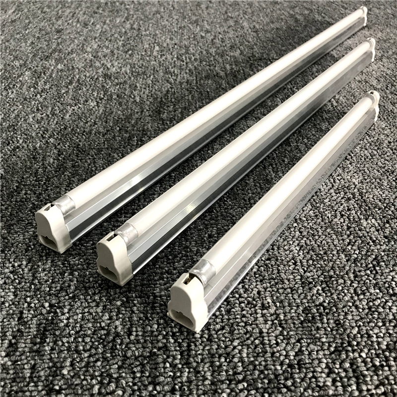 T4T5 Fluorescent Lamp Integrated Bracket T4 Fluorescent Lamp Bracket T4 Mirror Headlight T4 Old-Fashioned Bracket Super Bright