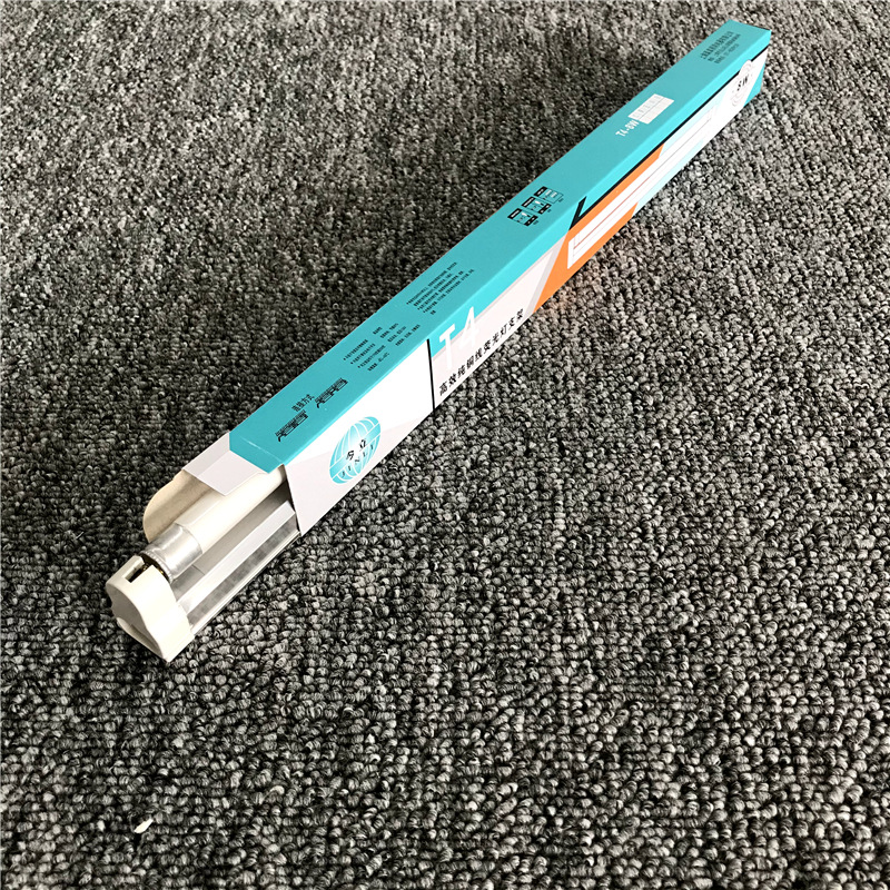 T4T5 Fluorescent Lamp Integrated Bracket T4 Fluorescent Lamp Bracket T4 Mirror Headlight T4 Old-Fashioned Bracket Super Bright