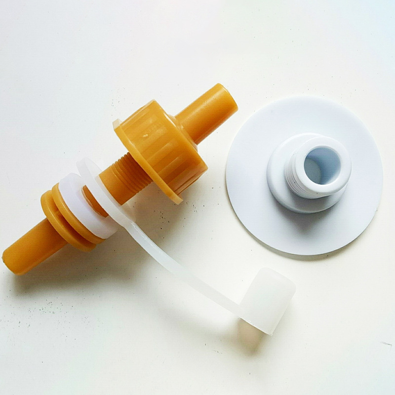Inflatable Bathtub Connector, Inflatable Swimming Pool Folding Bathtub Water Stopper, Fumigation Connector, Leak-Proof Connector