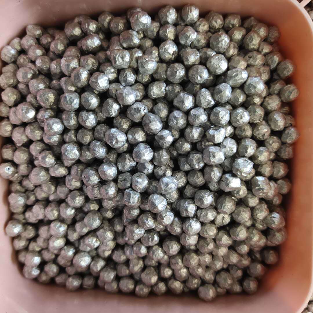 Supply of Negative Potential Magnesium Beans, Hydrogen-Rich Magnesium, Laundry Magnesium, Water Treatment Magnesium Particles, Active Ultra-Fine