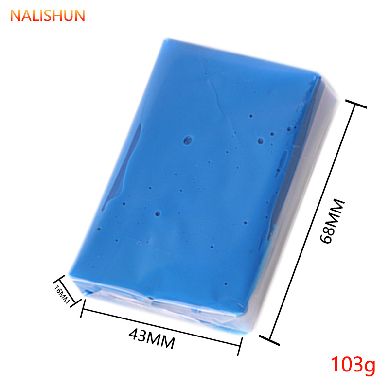 Clay Glass Decontamination Car Wiping Volcanic Clay Car Wash Mud Car Special Cleaning Cleaning Tree Glue Car Grinding Mud