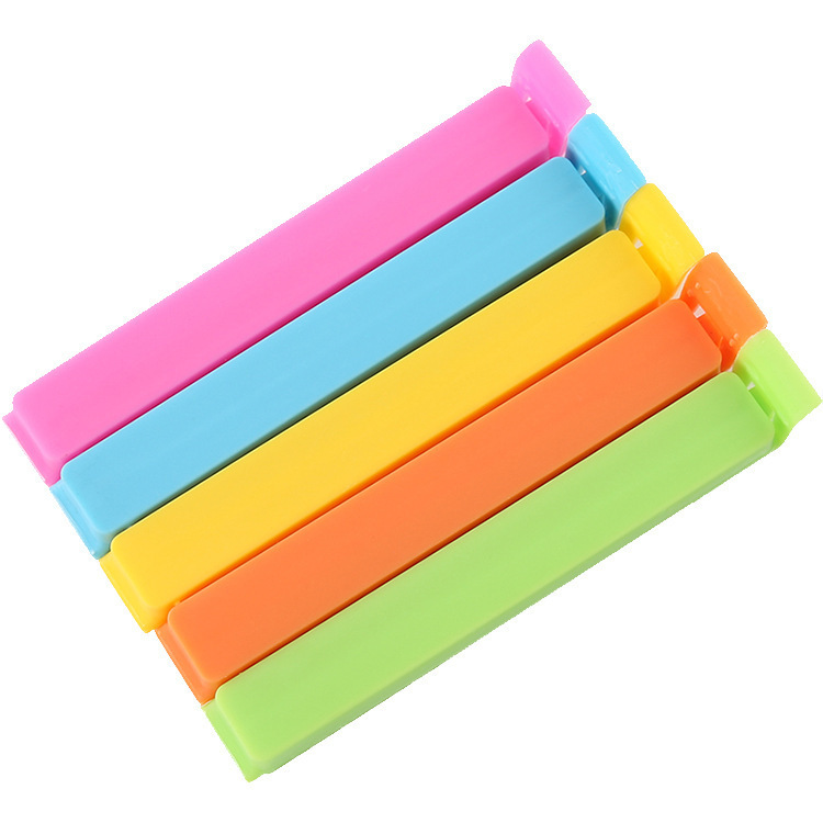 11cm sealing clip food sealing clip environmental protection plastic bag sealing moisture-proof clip