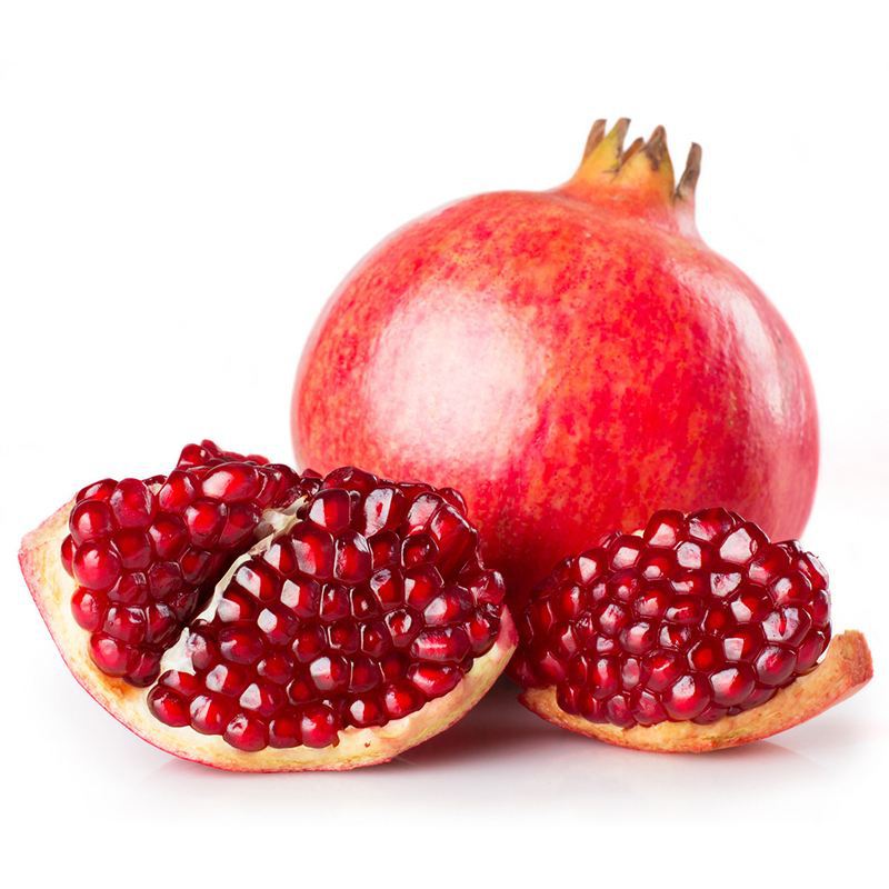 Sf Express Spot Sichuan Huili Soft Seed Pomegranate Tunisian Soft Seed Pomegranate Orchard Freshly Picked Fresh Pomegranate