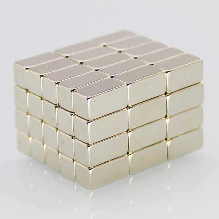 Neodymium Iron Boron Magnet Strong Magnetic Iron Magnet Strong Magnet Round Manufacturer Direct Supply Strong Magnetic Square Ferrite General Magnet