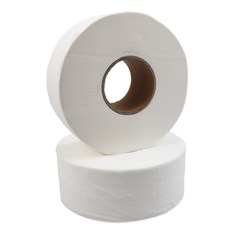 Treasure Large Roll Toilet Paper Hotel Special Four-Layer Bamboo Pulp Roll Paper 12 Rolls Toilet Large Roll Toilet Paper Wholesale