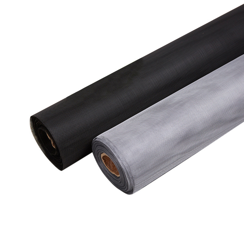 304 Stainless Steel Mesh Household Mosquito Net Anti-Mouse Window Screen High-Transparency Diamond Mesh High-Definition Light-Transmitting Screen Window Mesh