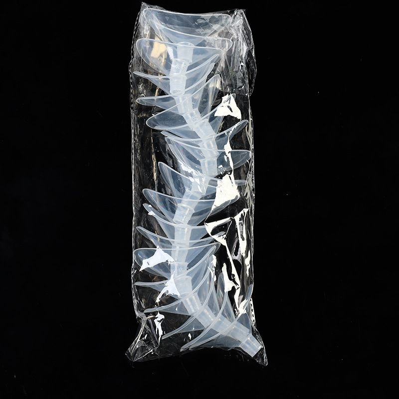 Spirometer mouthpiece factory direct sales lung capacity mouthpiece disposable mouthpiece lung capacity tester mouthpiece