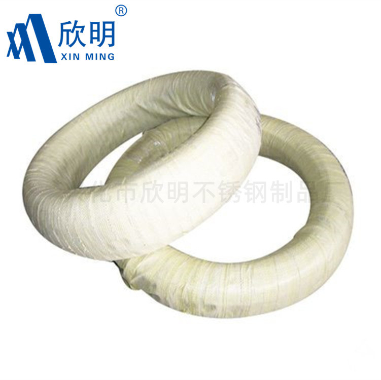 Factory Wholesale 304H Full Hard Bright Wire Φ0.3-4.0 Stainless Steel Spring Wire