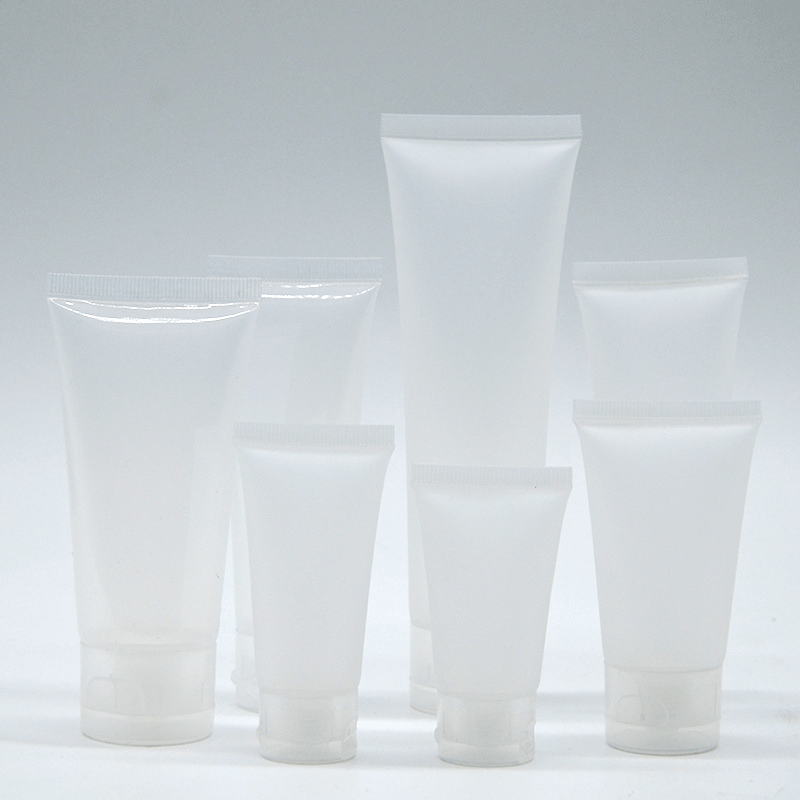 in stock Cosmetic Hose Bottle Pharmaceutical Ointment Hose Packaging Facial Cleanser Gel Hose Plastic Bottles