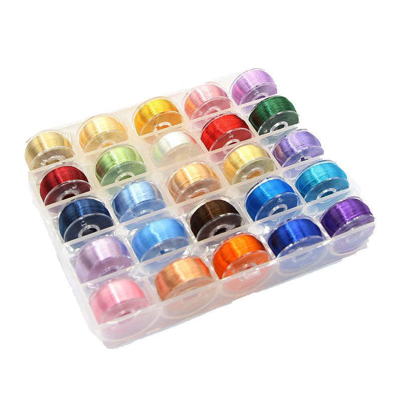 Wool thread winding flower thread small roll highlight handmade hairpin material embroidery thread hand bow ball thread cross stitch wire ice silk thread