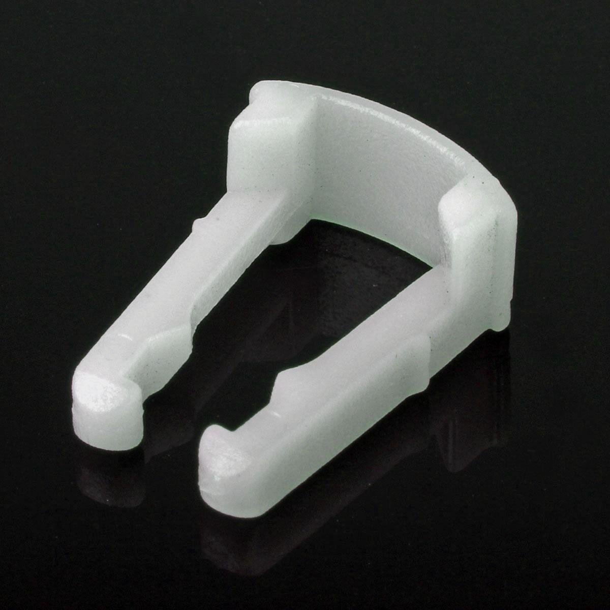 Supply a variety of foreign trade car plastic buckle universal Pipe Joint U-shaped clip car buckle collection