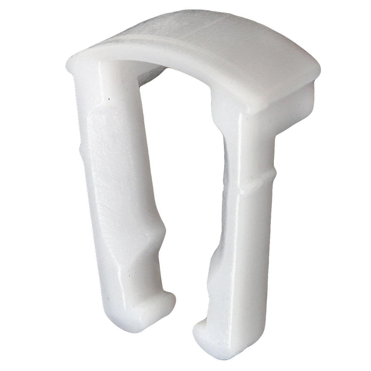 Supply a variety of foreign trade car plastic buckle universal Pipe Joint U-shaped clip car buckle collection