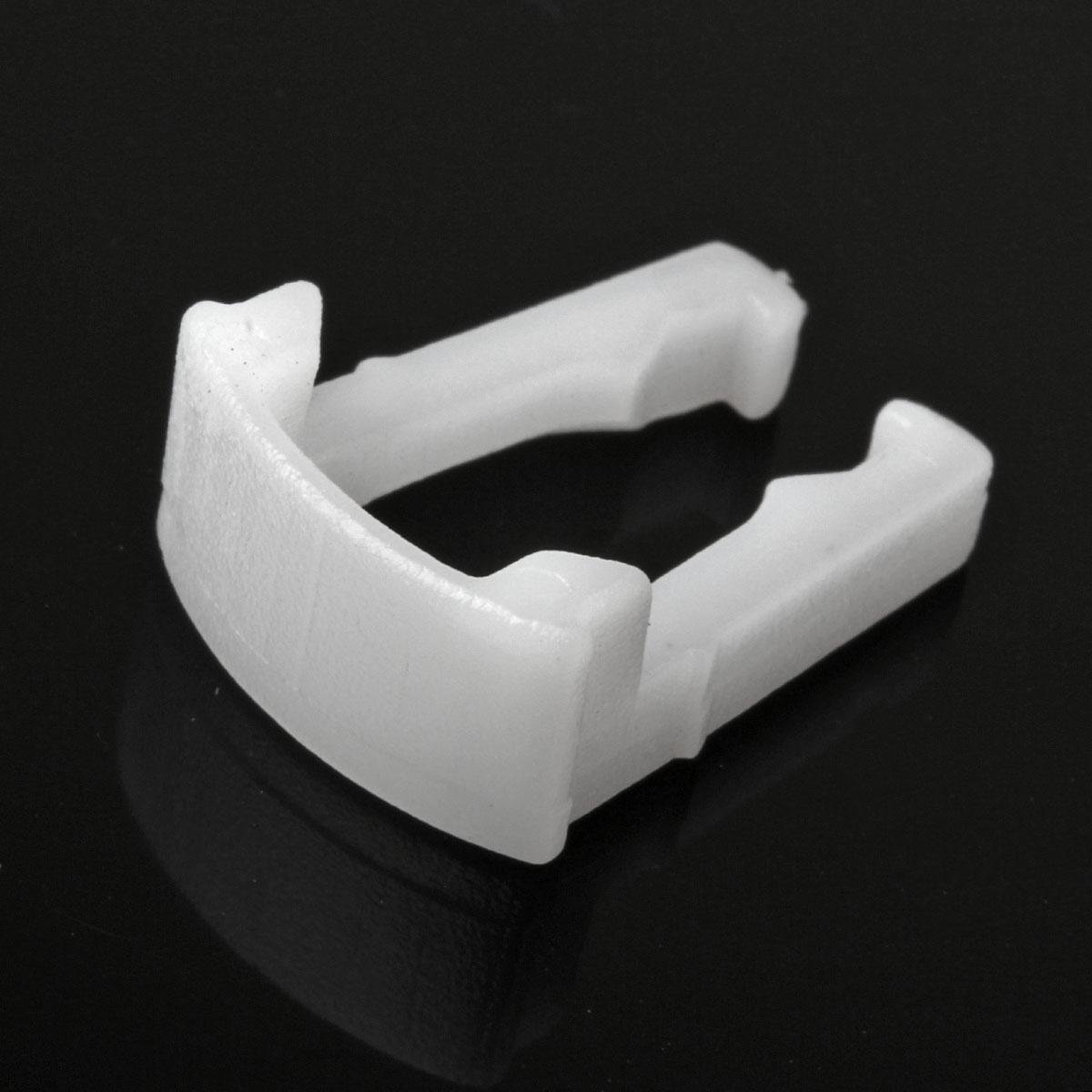 Supply a variety of foreign trade car plastic buckle universal Pipe Joint U-shaped clip car buckle collection