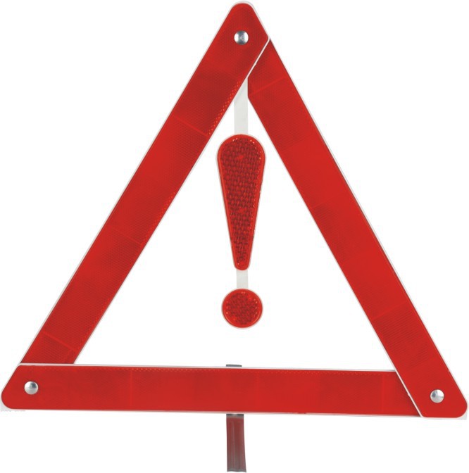 Manufacturer Produces Triangular Warning Signs, European Standard Reflective Warning Frames, Car Tripod, Emark Certified, Anti-Rear-End Collision