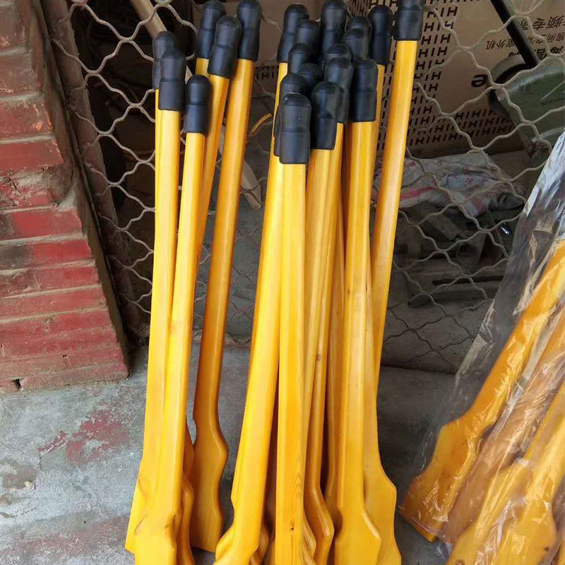 Factory supply training wooden gun props wooden gun model grip training physical training equipment wholesale stabbing wooden gun