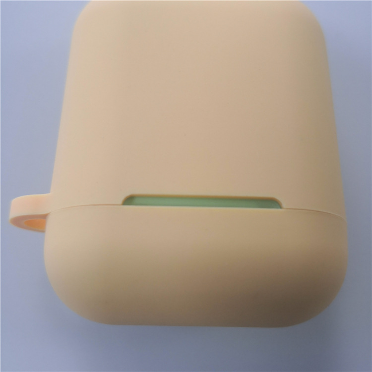 For Huaqiang North Edition airpods i12 i9s Protective Case Macaron Wireless Bluetooth Headset Silicone Case