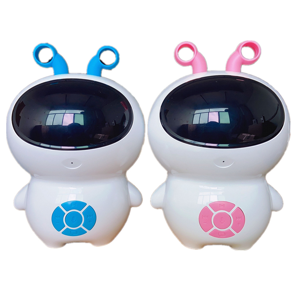 Popular Artificial Intelligence Robot Early Education Kidsren's Toy Ai Voice Wifi High-Tech Educational Gift Learning Machine