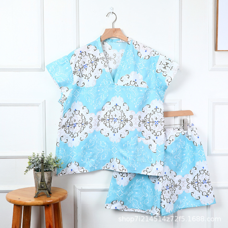 Новая одноразовая одежда для купания, большой размер, хлопковая, для пар, халаты для ног, пижамы