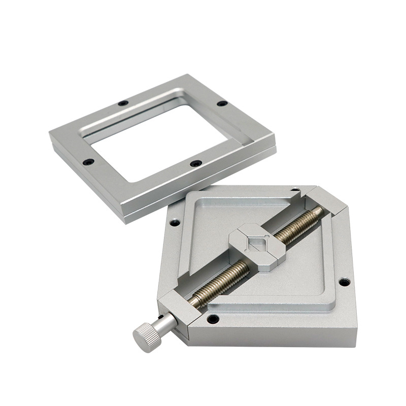 Wholesale diagonal bead planting table 90*90 HT-90 fixed steel mesh universal bead planting table