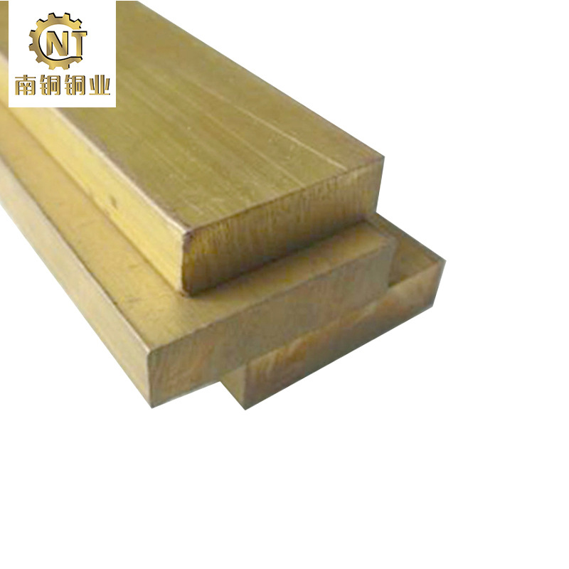 Brass Plate H59 Engraving Plate C3604 Brass Row H62 Fine Copper Plate Environmentally Friendly Copper Alloy C2600 Processing